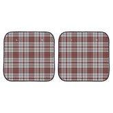 Clayton Tartan Car Sun Shade - 2 Pieces